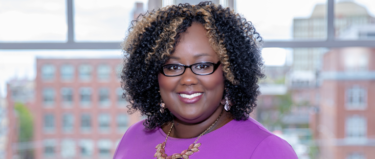 Talesha L. Saint-Marc