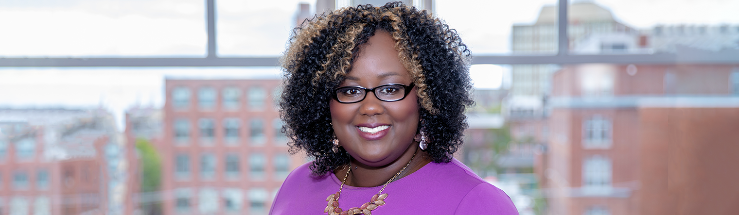 Talesha L. Saint-Marc