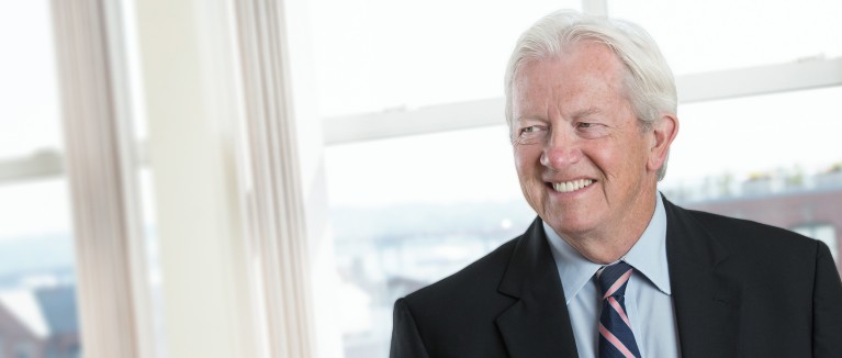 George F. Burns