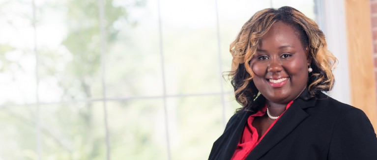 Talesha L. Saint-Marc
