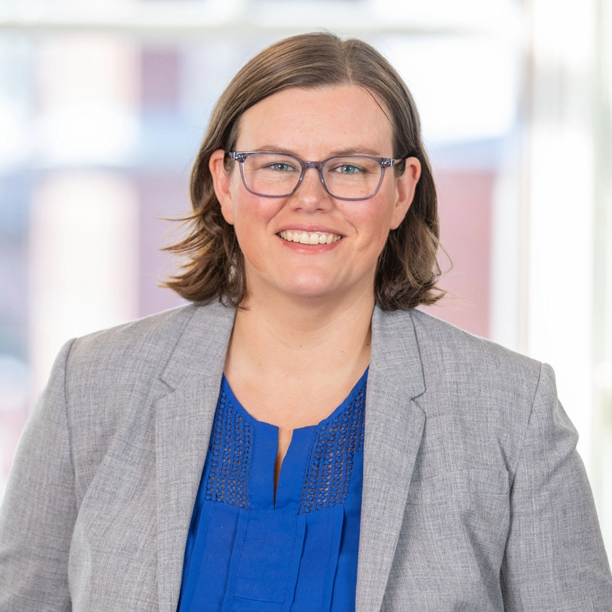 Rachael Becker McEntee