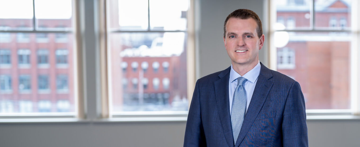 Chad W. Higgins