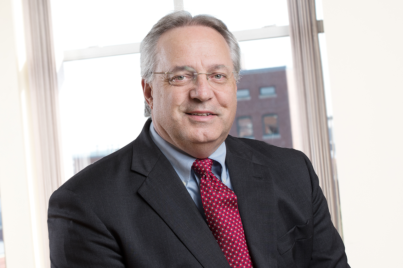 Bernstein Shur’s Robert J. Keach Recognized on List of Leading U.S