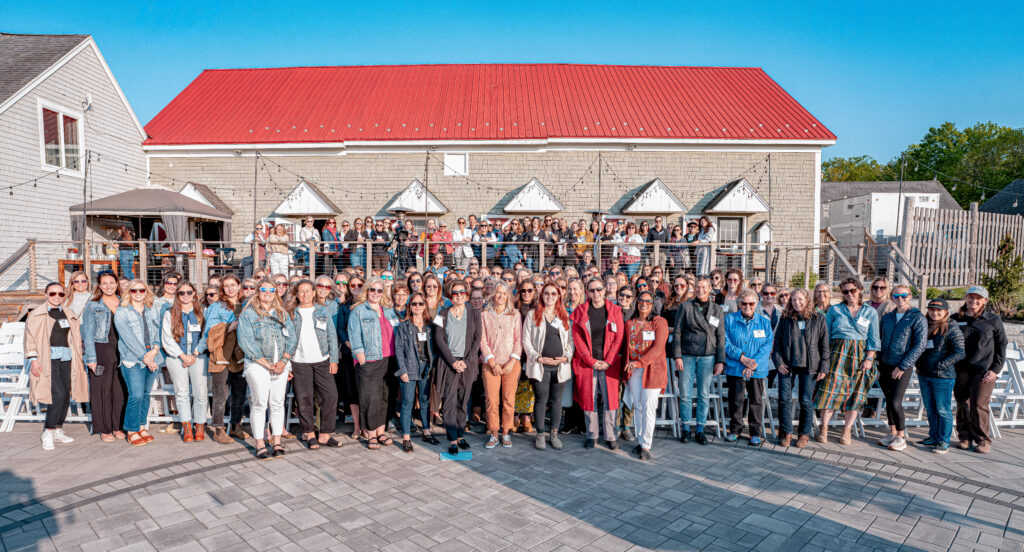 Attendees of the 8th annual Women in Construction Event
