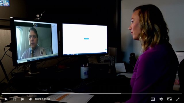 Is it legal for health insurance companies to have higher premiums for the unvaccinated? (WGME)