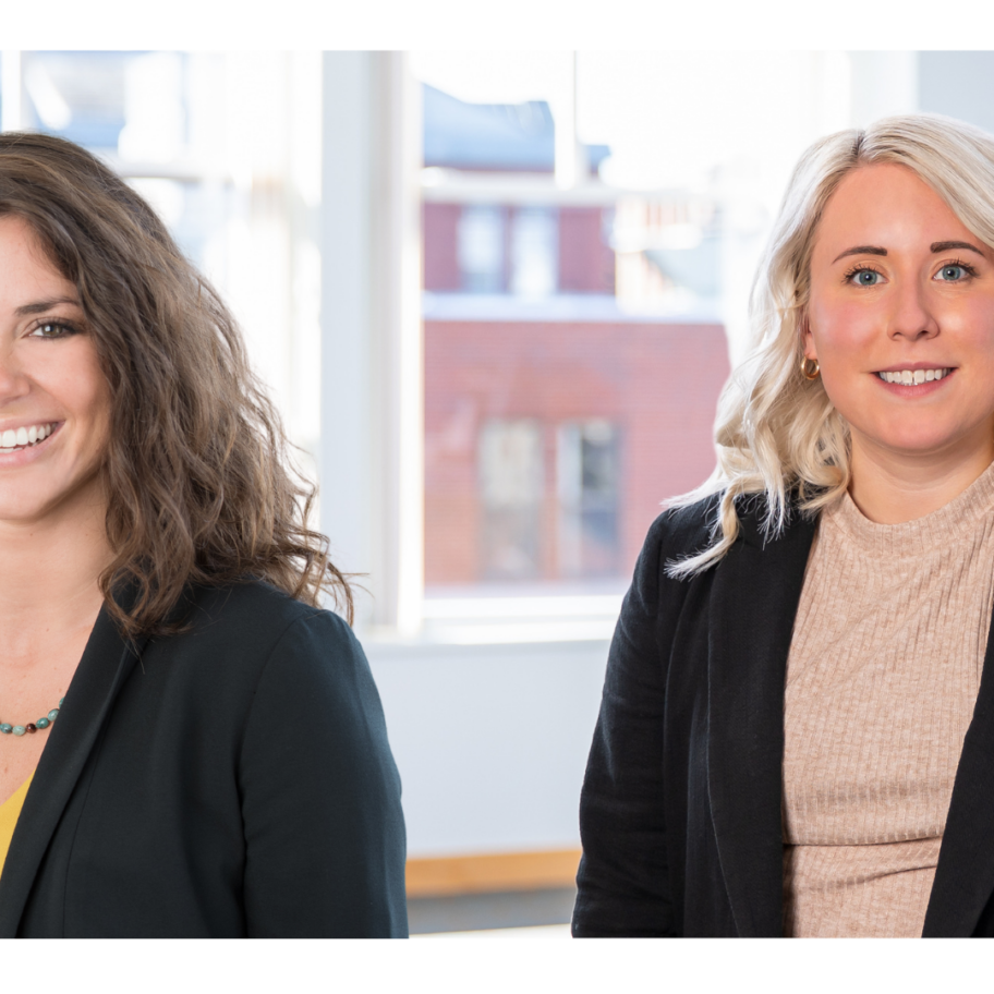 Three Questions with Amber Attalla and Britt Swett