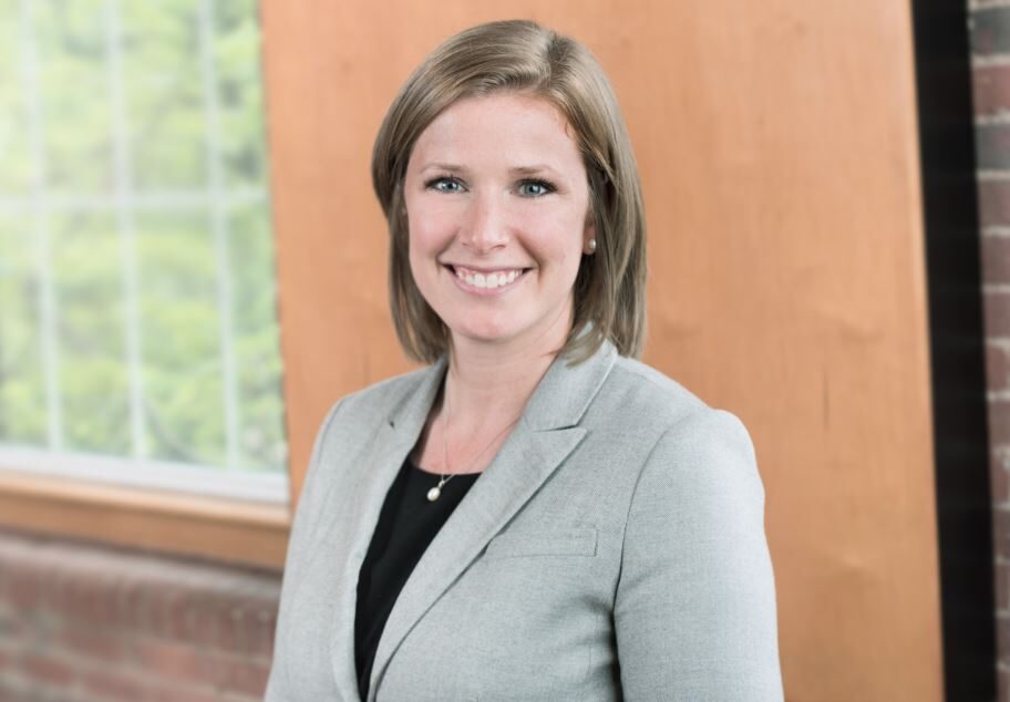 Three Questions with with Hilary Holmes Rheaume