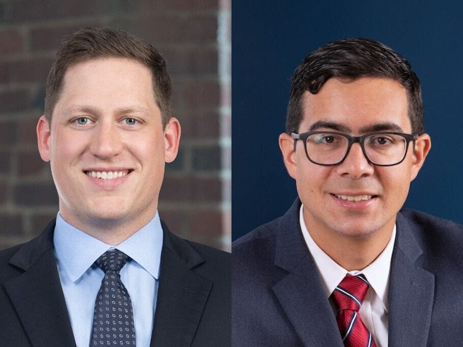 Bernstein Shur Expands Shareholder Group with Nick Higgins and A. Eli Leino 