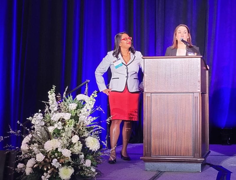 Asha Echeverria and Conor Shankman Contribute to Milestone ABA Construction Forum Conference