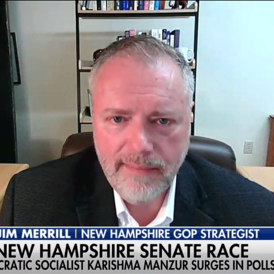 Jim Merrill Analyzes New Hampshire Senate Race on Fox & Friends