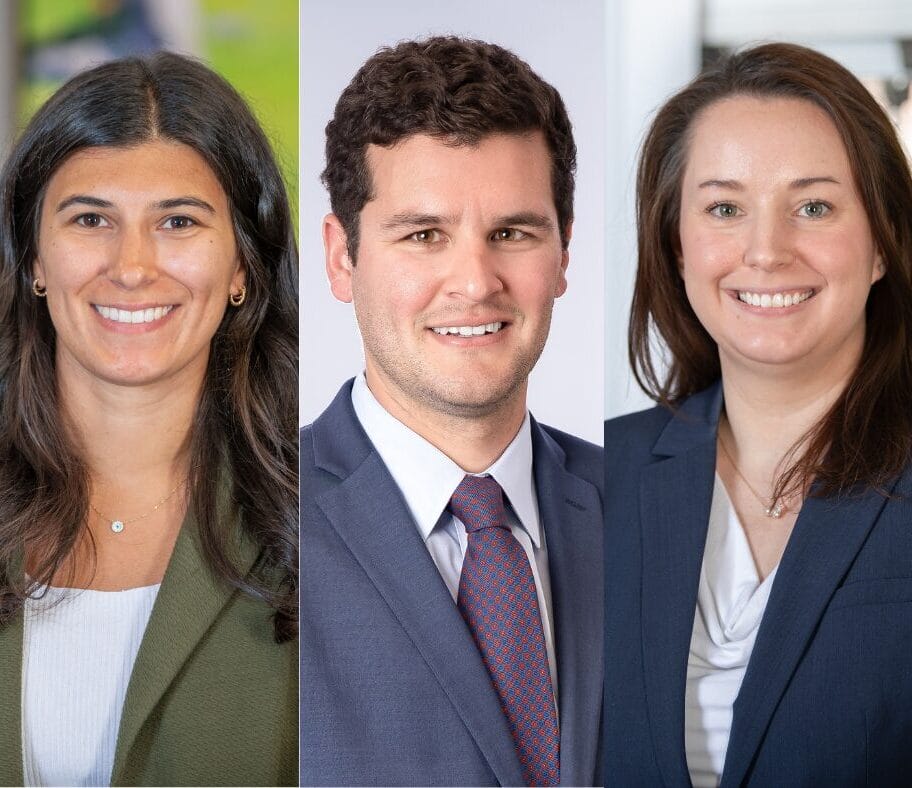 Bernstein Shur Welcomes Associates Tana Tufts, Matt Kaplan, and Kristen Renda